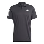 Áo adidas 3-Stripes Club Tennis Polo Shirt Black HS3269