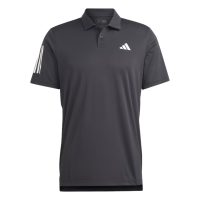 áo adidas 3-stripes club tennis polo shirt black hs3269