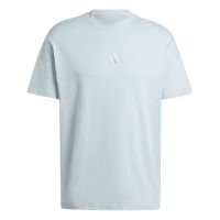 áo adidas all szn graphic tee - wonder blue iy6601