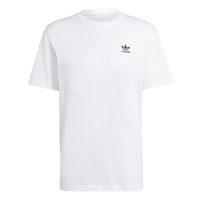 áo adidas adicolor classics back+front trefoil boxy tee - white im4513