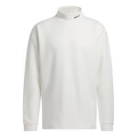 áo adidas basketball mock neck top (gender neutral) - cloud white iy7377