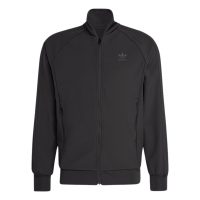 áo adidas bonded sst track top - black iw0998