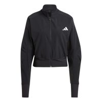 áo adidas full-zip training jacket - black iw6397