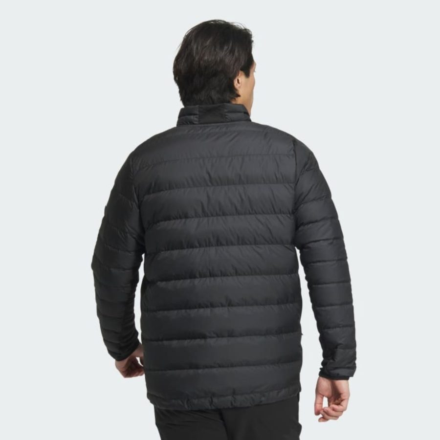 áo adidas golf down jacket - black im6466