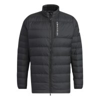 áo adidas golf down jacket - black im6466