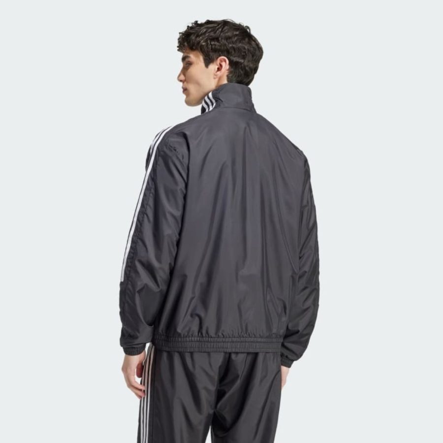 áo adidas house of tiro track jacket - black ix1349