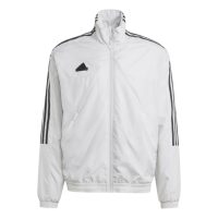 áo adidas house of tiro track jacket - grey two iw3584