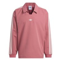 áo adidas rugby polo shirt (gender neutral) - preloved crimson iy7375