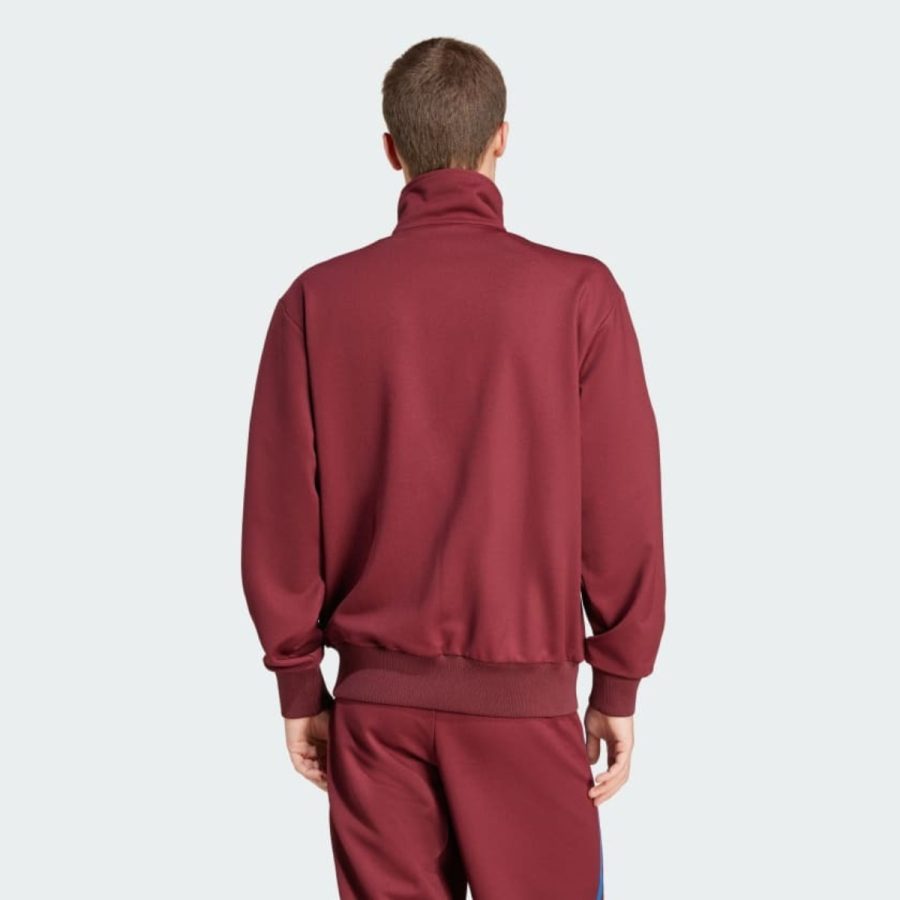 áo adidas originals 70s track top - shadow red jn5963