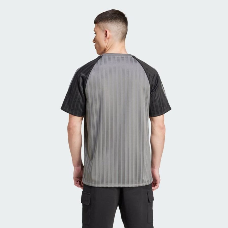 áo adidas sst engineered polyester jersey - grey iw5817