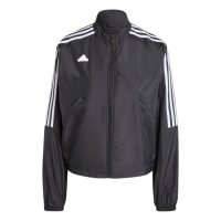 áo adidas tiro cut 3-stripes summer woven track jacket - black ix3511