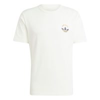 áo adidas graphic tee - off white iw3252