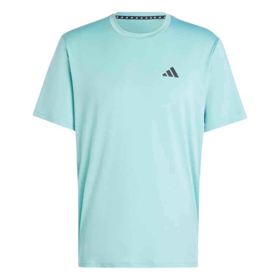 áo adidas train essentials stretch training tee - mint tone iw3366