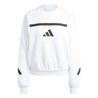 áo adidas z.n.e. sweatshirt - white ji7554