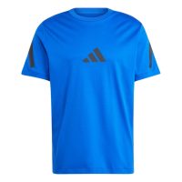 áo adidas z.n.e. tee - royal blue jf6543