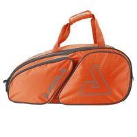 balo joola tour elite pro bags orange gray