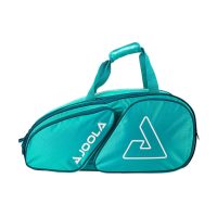 balo joola tour elite pro bags turquoise & teal