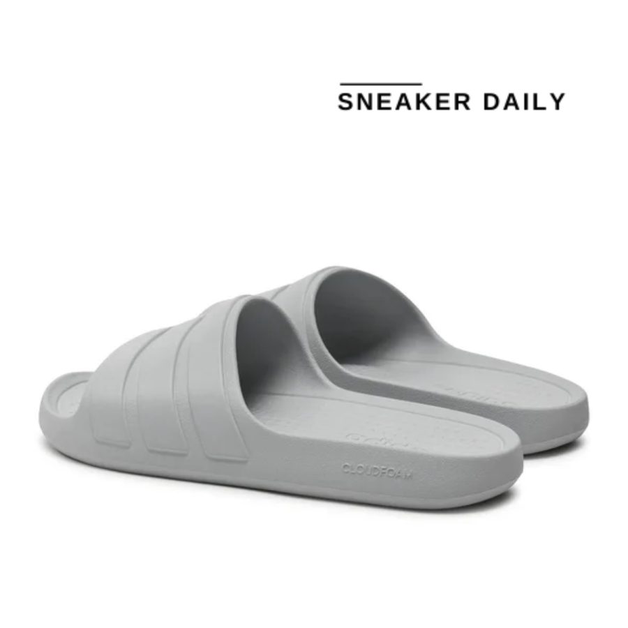 dép adidas adilette flow flip-flops grey ig6863