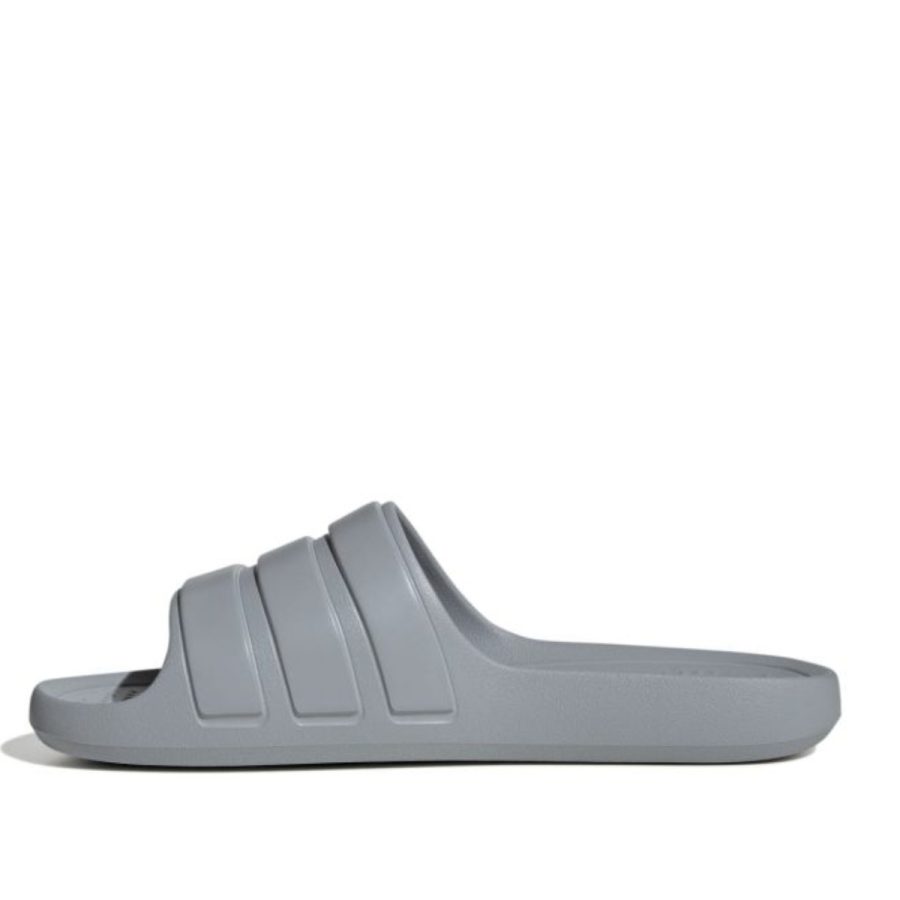 dép adidas adilette flow flip-flops grey ig6863