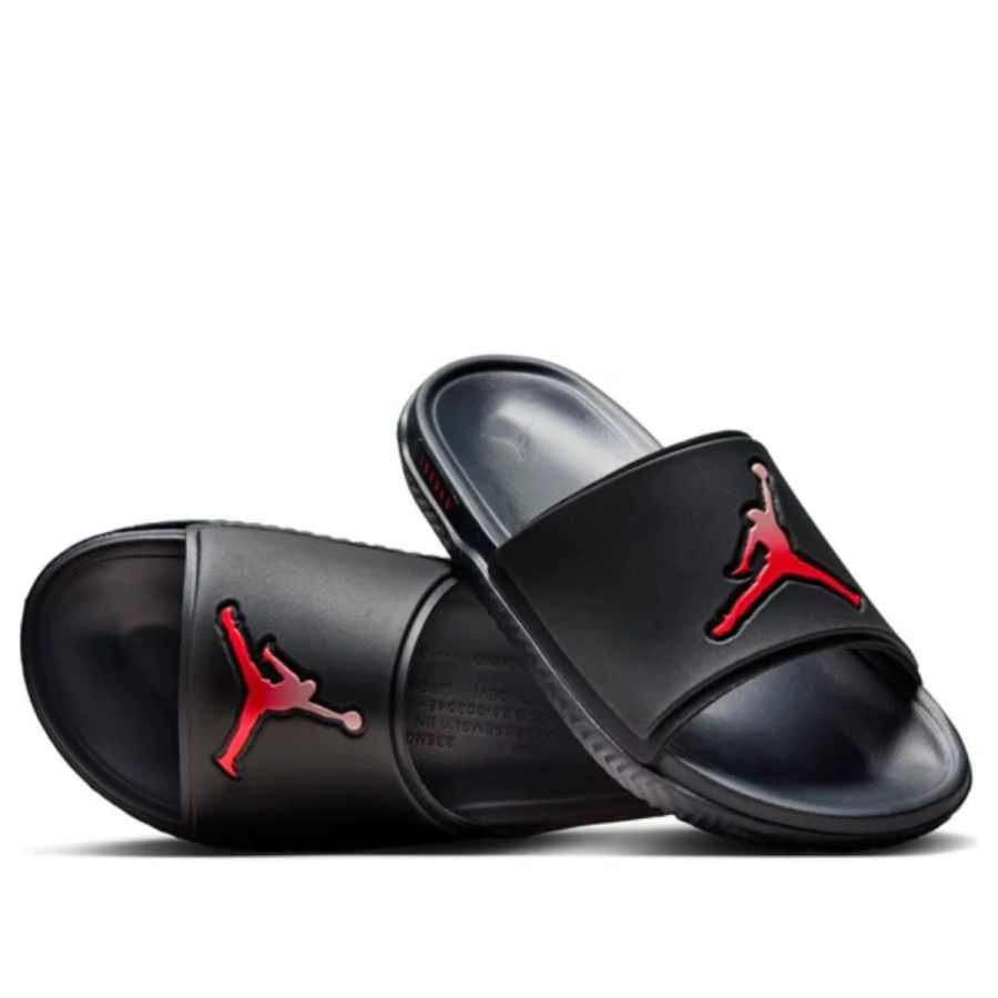 dép air jordan paris saint-germain jumpman slides 'psg - black infrared' fq7962-001