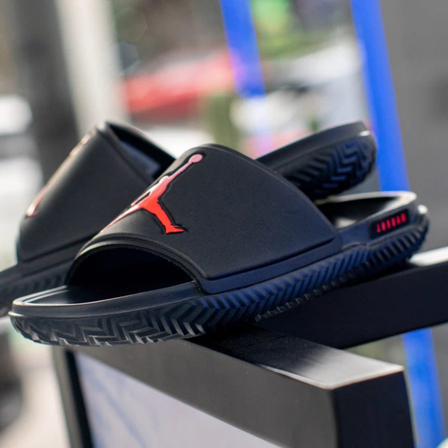 dép air jordan paris saint-germain jumpman slides 'psg - black infrared' fq7962-001