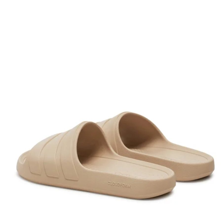 dép adidas adilette flow slides brown ig6859