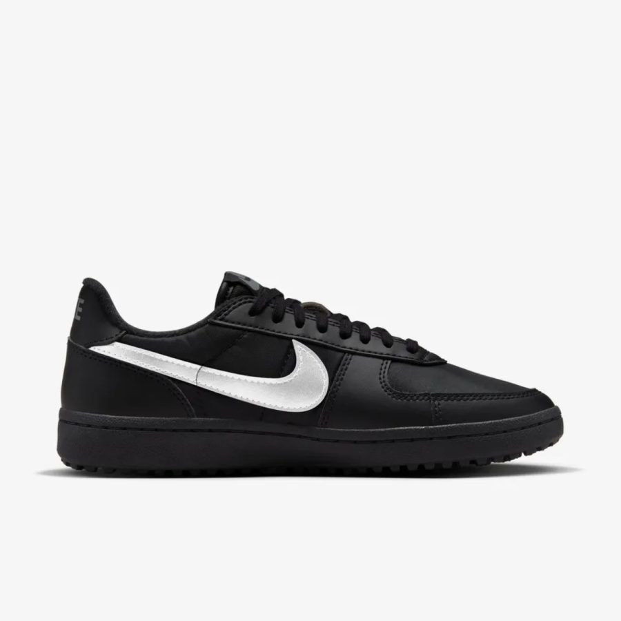 giày nike field general black silver fz5593-001