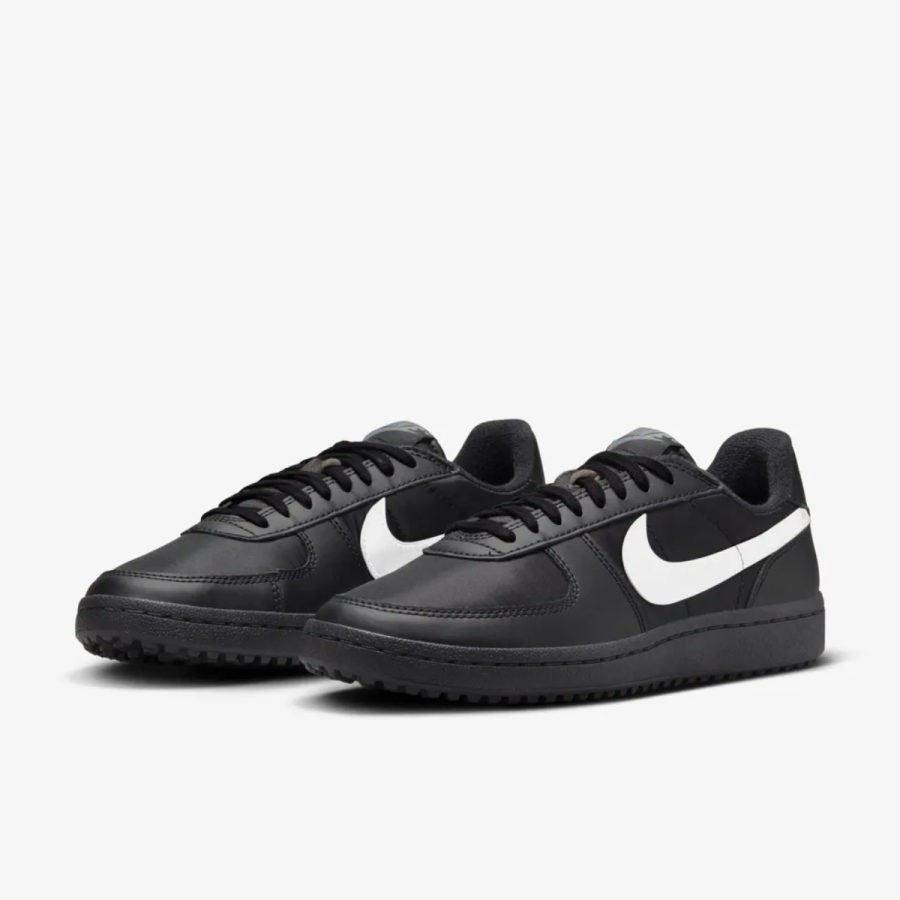 giày nike field general black silver fz5593-001