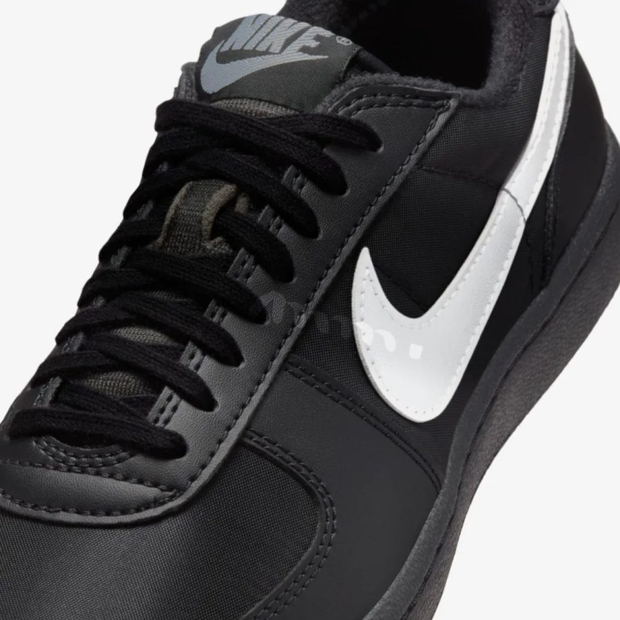 giày nike field general black silver fz5593-001