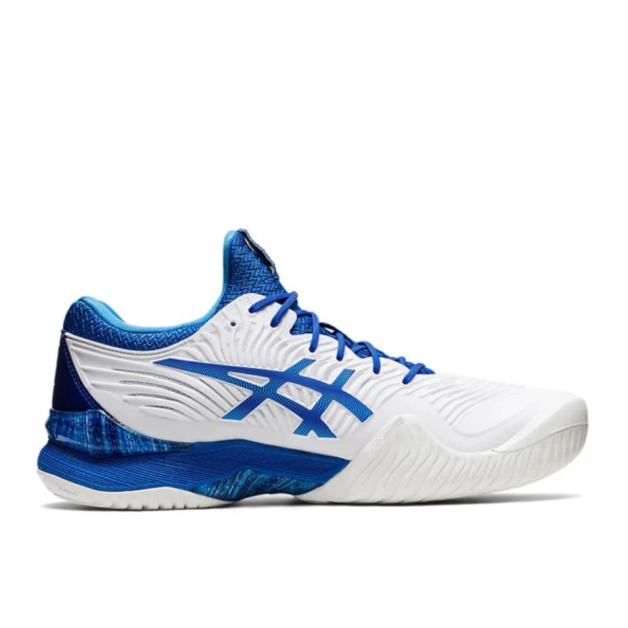 giày asics court ff 2 novak 'white tuna blue' 1041a343-960