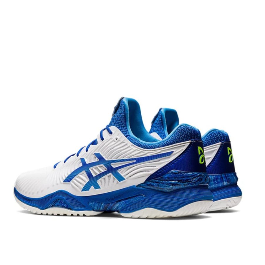 giày asics court ff 2 novak 'white tuna blue' 1041a343-960