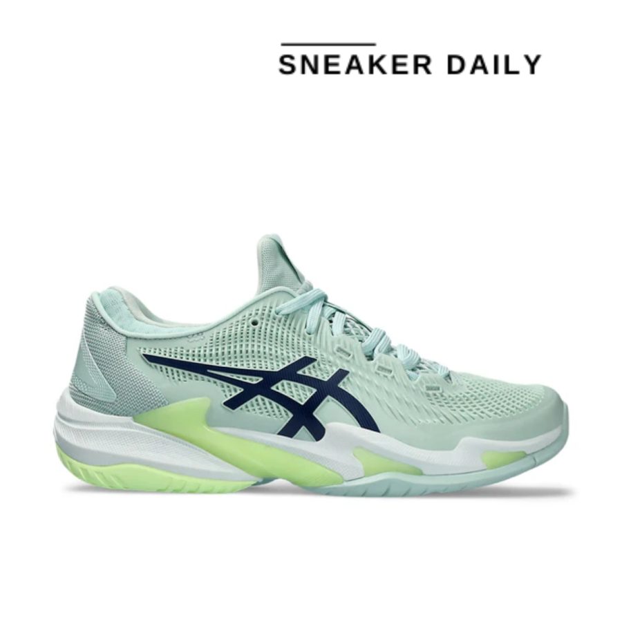 giày asics court ff 3 'pale blue expanse' (wmns) 1042a220-400