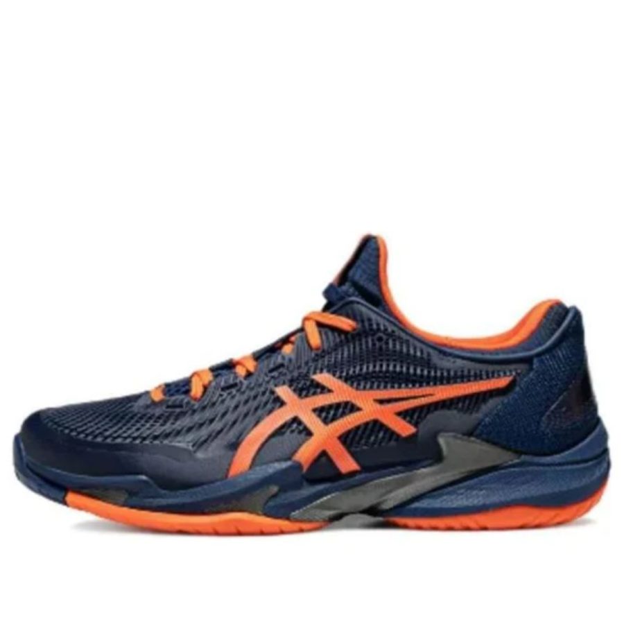 giày asics court ff 3 'midnight orange' 1041a370-102