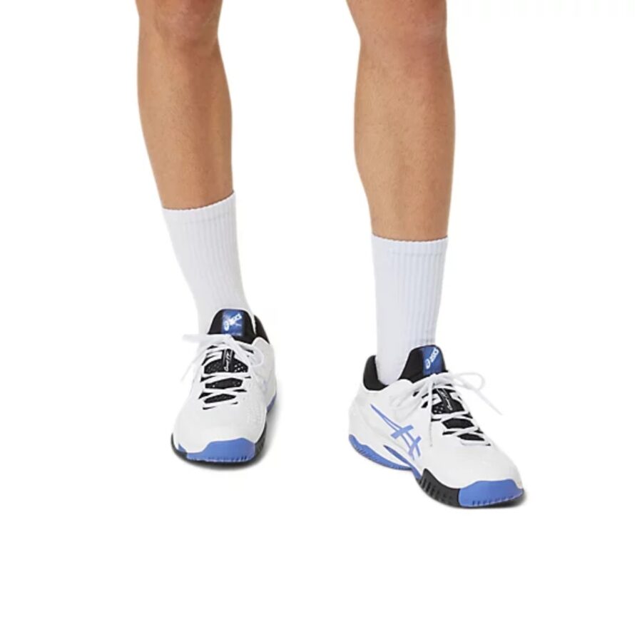 giày asics court ff 3 'white blue black' 1041a370-102