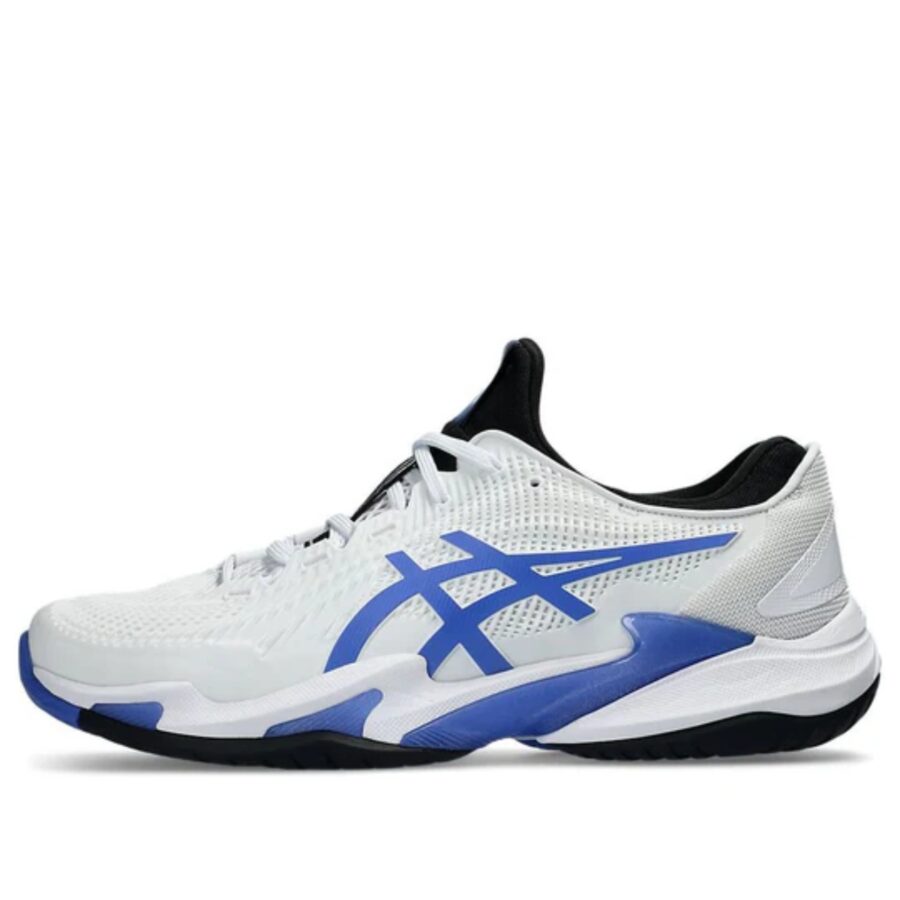giày asics court ff 3 'white blue black' 1041a370-102