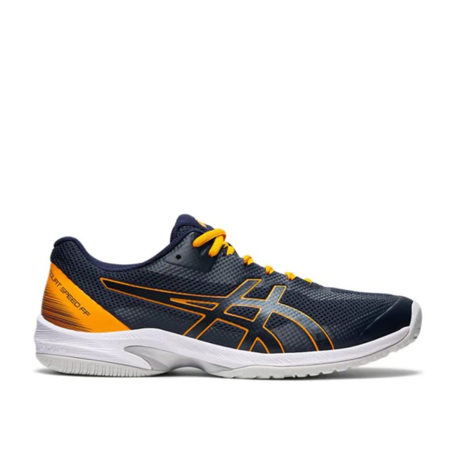 giày asics court speed ff 'french blue amber' 1041a092-403