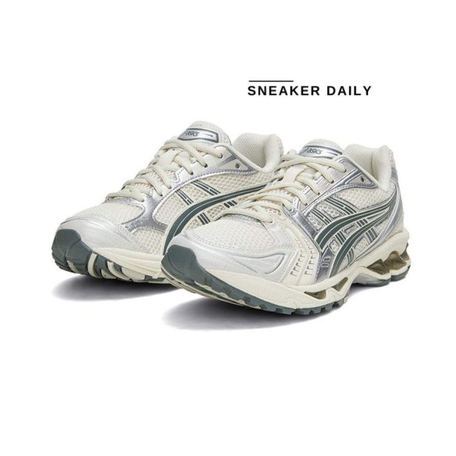 giày asics gel kayano 14 'birch dark pewter' 1201a019-200