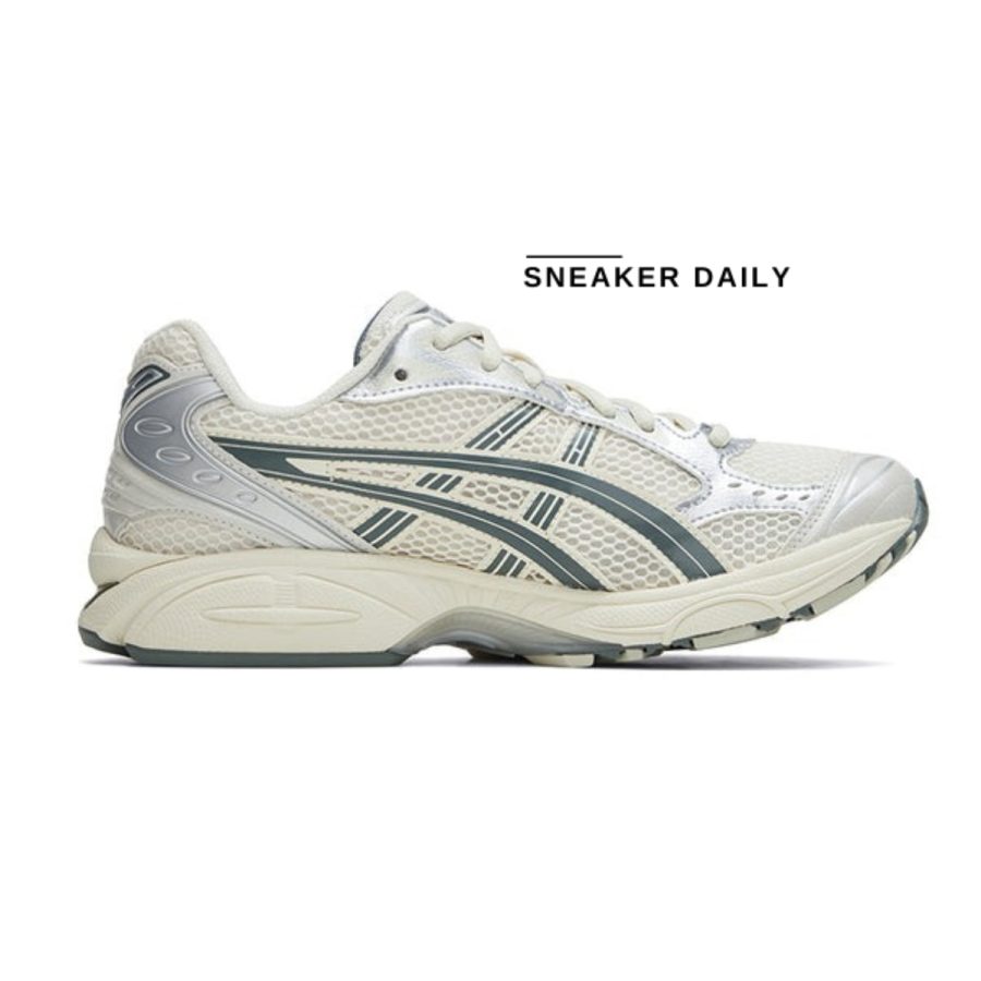 giày asics gel kayano 14 'birch dark pewter' 1201a019-200