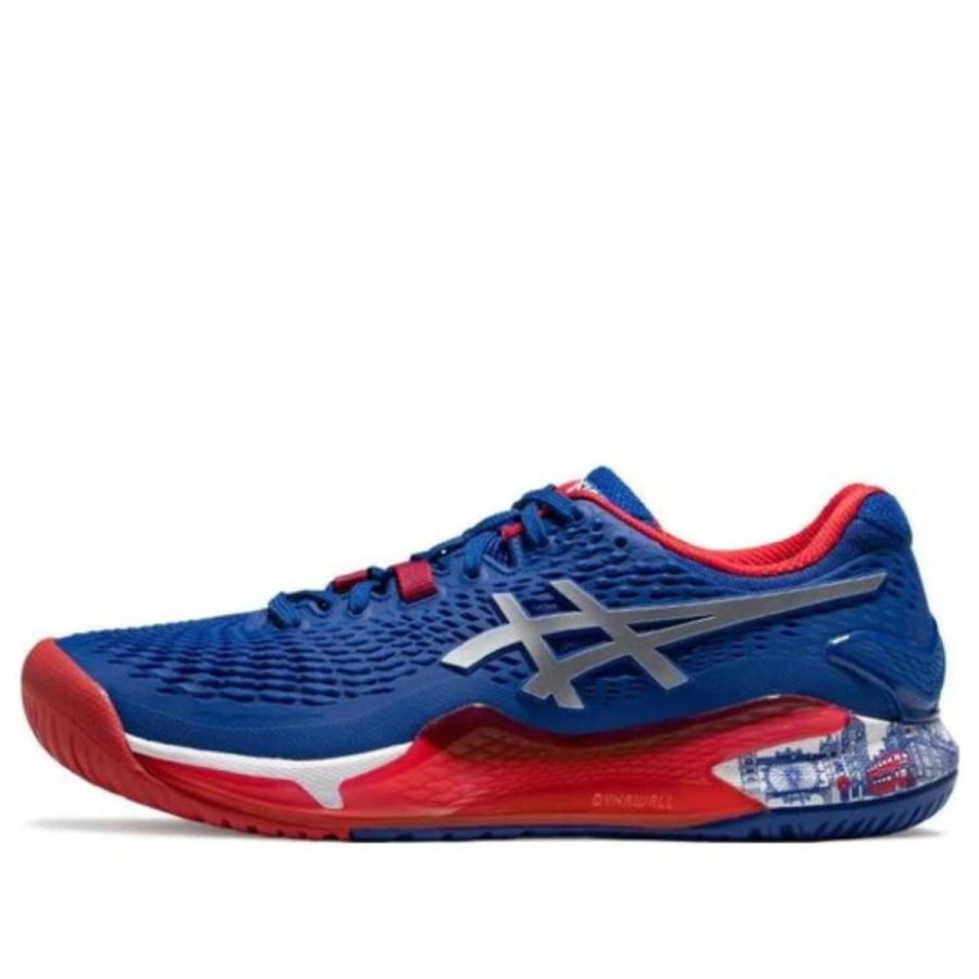 giày asics gel-resolution 9 limited edition 'asics blue' 1041a443-400