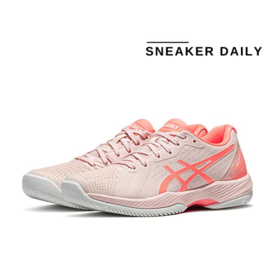 giày asics solution swift ff 'pearl pink' (wmns) 1042a197-701