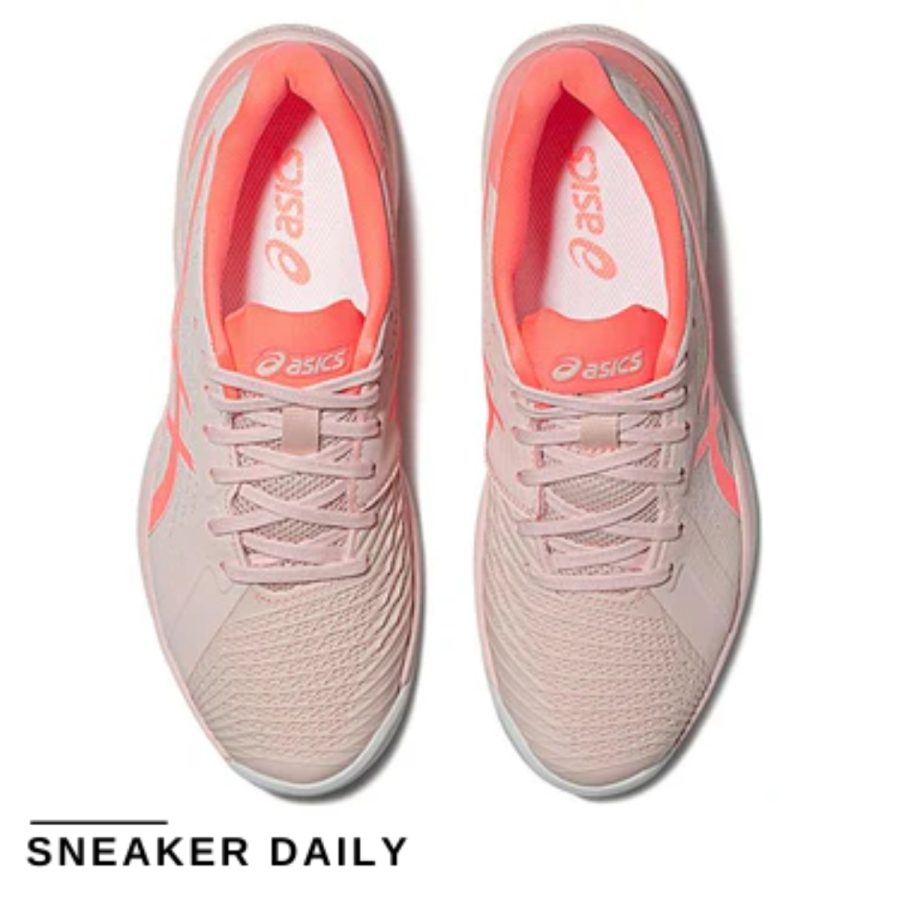 giày asics solution swift ff 'pearl pink' (wmns) 1042a197-701