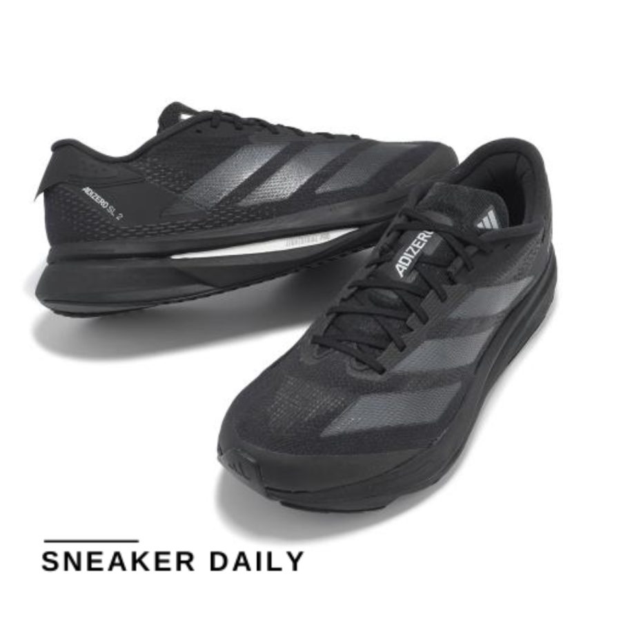 giày adidas adizero sl2 'core black' if6747