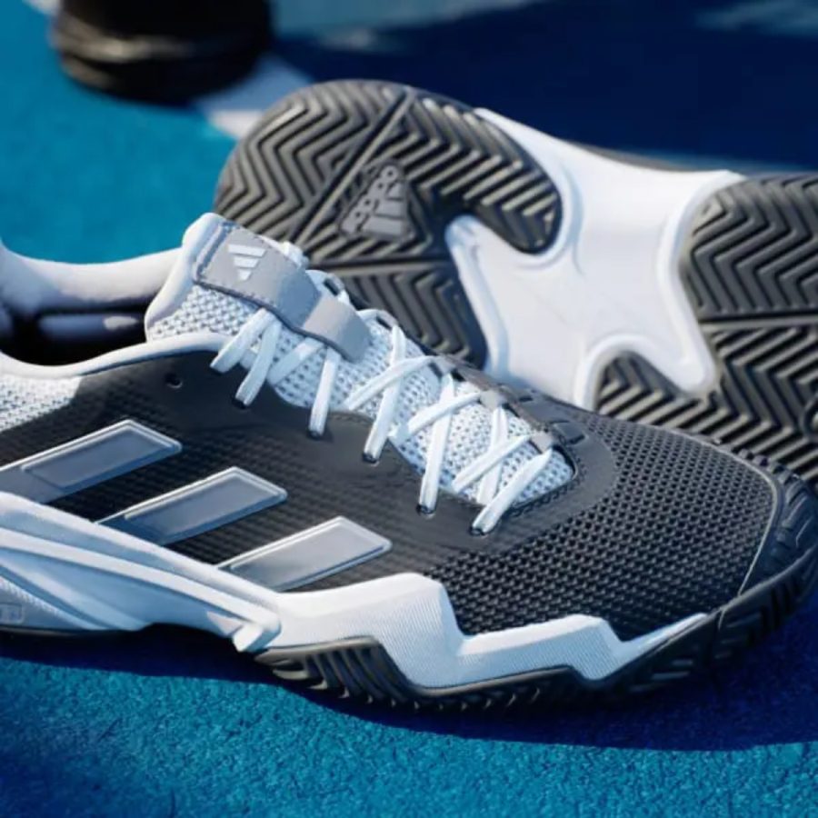 giày adidas barricade 13 tennis 'black' if0466