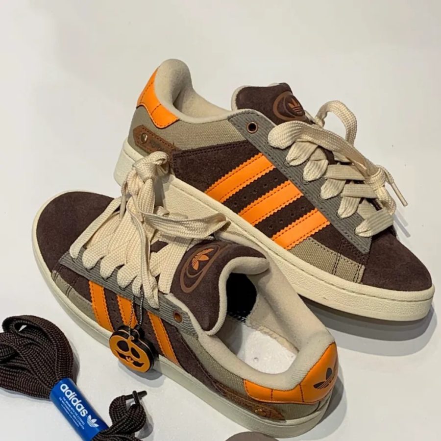 giày adidas campus 00s 'brown' ih3282