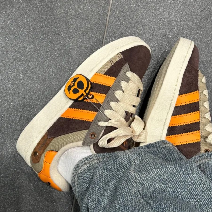 giày adidas campus 00s 'brown' ih3282