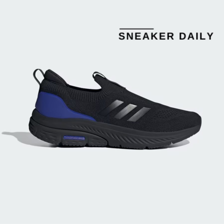 giày adidas cloudfoam move lounger 'black' id4057