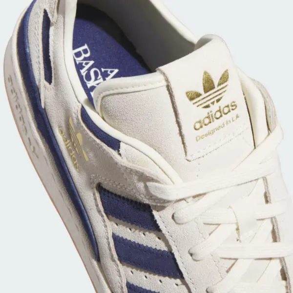 Giày Adidas Forum Low CL 'Cream White' IF9681