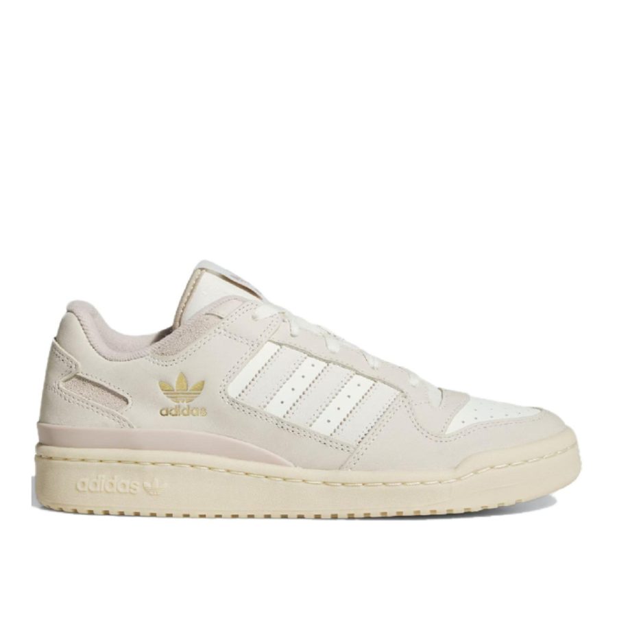 giày adidas forum low cl ‘beige’ ih7826