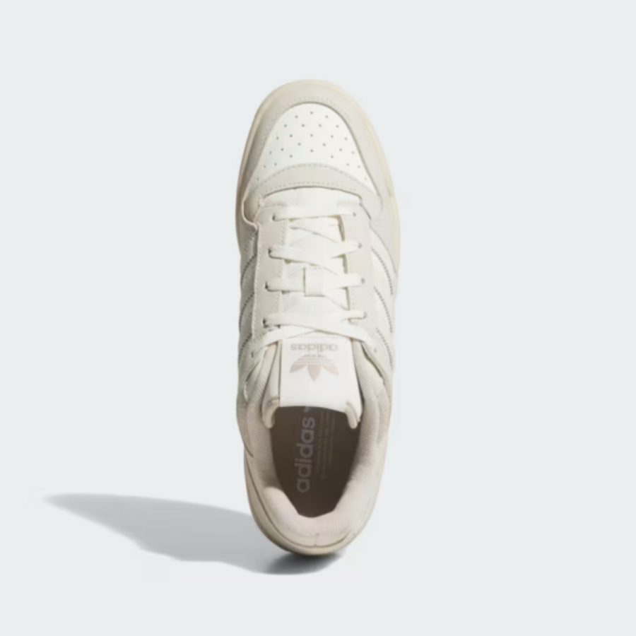 giày adidas forum low cl ‘beige’ ih7826