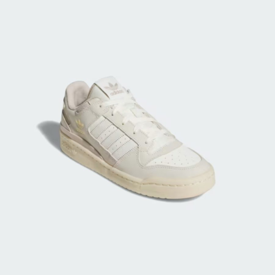 giày adidas forum low cl ‘beige’ ih7826